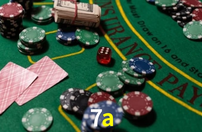 Bônus Generosos e Exclusivos no 7a para Você!