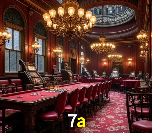 7a: Seu Cassino Premiado com Pagamentos Rápidos