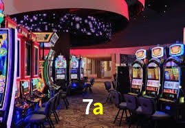 7a: Jogos de Caça-Níqueis-Altas Recompensas, Roleta-Velocidade, Blackjack-Desafios Máximos